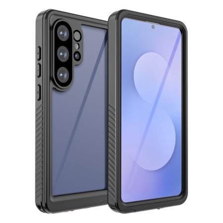 Redpepper Deksel Vanntett IP68 Samsung Galaxy S26 Ultra 5G svart