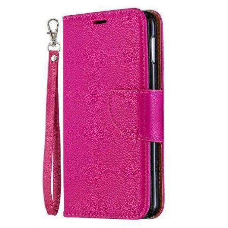 Lommebok deksel for Samsung Galaxy S10e rosa