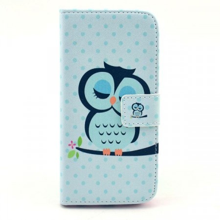 Deksel til iPhone 6 / 6S - Sleeping Owl