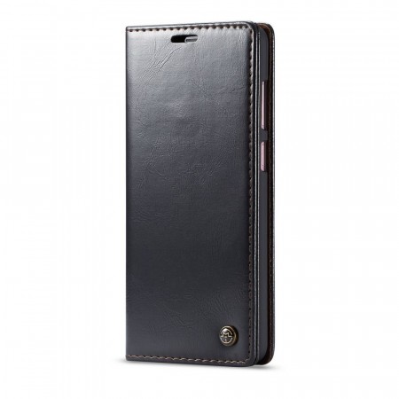 CaseMe flip deksel for Samsung Galaxy A9 (2018) svart