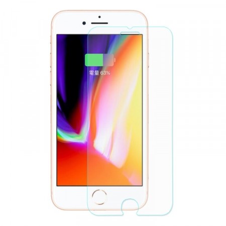 Herdet glass skjermbeskytter iPhone 6 Plus/7 Plus/8 Plus