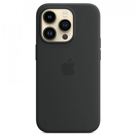 Apple Original iPhone 14 Pro Deksel med MagSafe - Midnatt