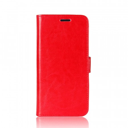 Lommebok deksel for LG V30 rød
