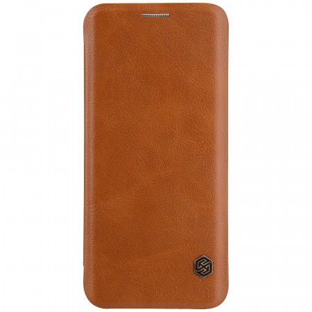 Nillkin flip deksel for Samsung Galaxy S8 Plus brun