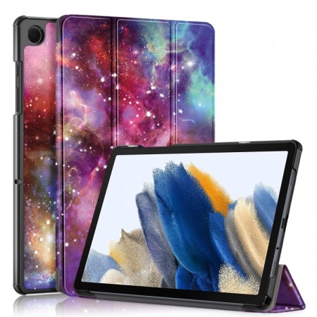 Deksel Tri-Fold Smart Samsung Galaxy Tab A9+ plus - Galakse