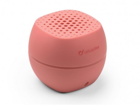CL Style Bluetooth Høyttaler Oppladbar Rosa