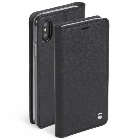 Krusell Malmø 4 Card FolioCase iPhone X/XS Svart