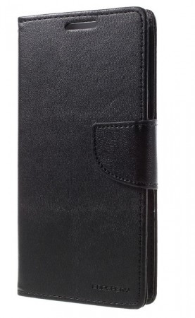 Mercury Goospery deksel for Galaxy J5 (2016) svart