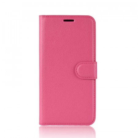 Lommebok deksel for Huawei P30 pro rosa