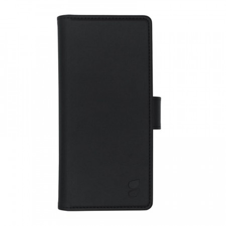 Gear lommebokdeksel Samsung Galaxy Note10 Svart
