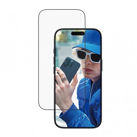 PanzerGlass Skjermbeskytter Ultra-Wide Fit EasyAligner iPhone 17 Pro