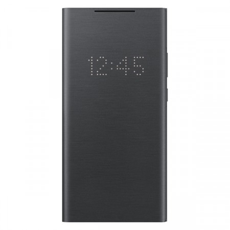 Samsung Galaxy Note 20 Ultra LED View Deksel Svart