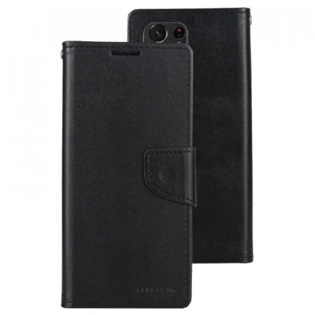 Mercury Goospery Deksel for Galaxy S21 Ultra svart