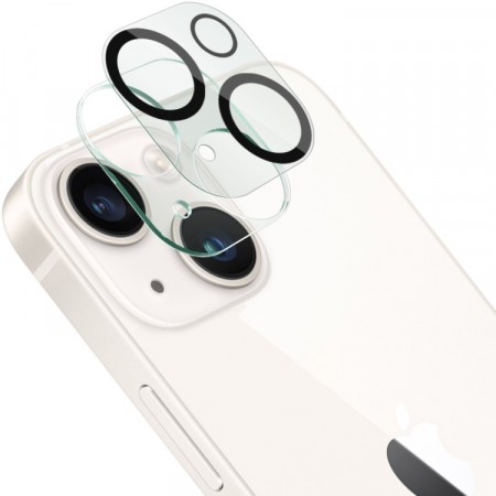 IMAK Herdet Glass Kamerabeskyttelse iPhone 15 /15 Plus