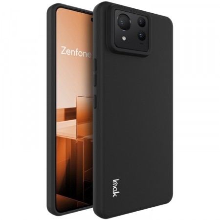 IMAK TPU Deksel for Asus Zenfone 11 Ultra 5G svart