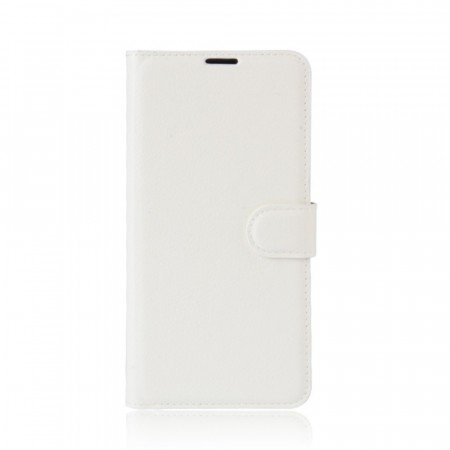 Lommebok deksel for Samsung Galaxy S8 hvit