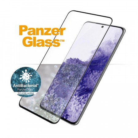 PanzerGlass Premium Buet skjermbeskyttelse Galaxy S21 Ultra svart