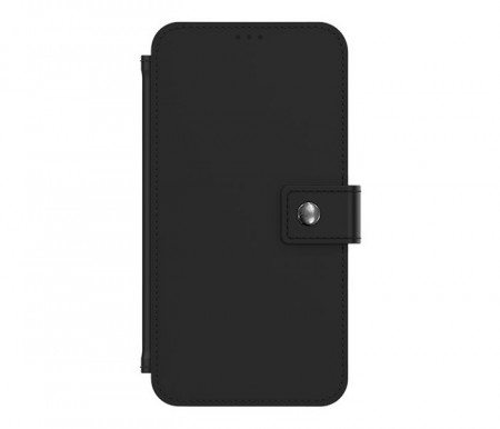KEY Nordfjord lommebok deksel Samsung Galaxy S26 Ultra 5G Svart