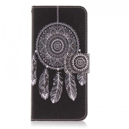 Lommebok deksel for Huawei P20 - Dreamcatcher