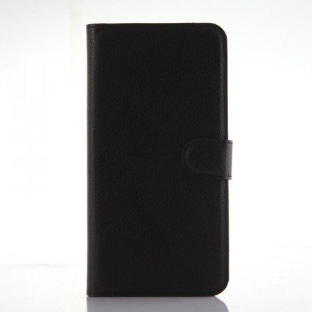 Lommebok deksel for Huawei Nexus 6P svart