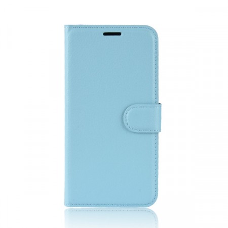 Lommebok deksel for Samsung Galaxy S20 FE blå