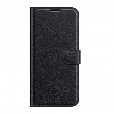 Lommebok deksel for Samsung Galaxy A22 5G svart