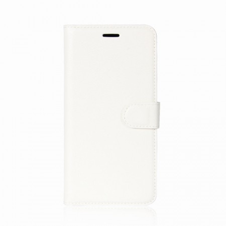 Lommebok deksel for Motorola Moto E4 Plus hvit