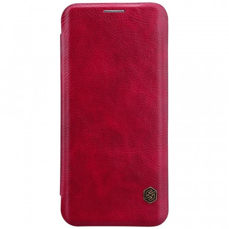 Nillkin flip deksel for Samsung Galaxy S9 plus rød