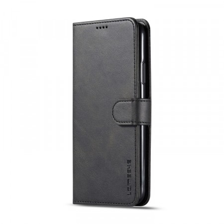 LC.IMEEKE Lommebok deksel for iPhone 11 Pro svart