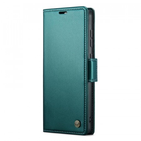 CaseMe Lommebok deksel for Samsung Galaxy S26+ plus 5G grønn