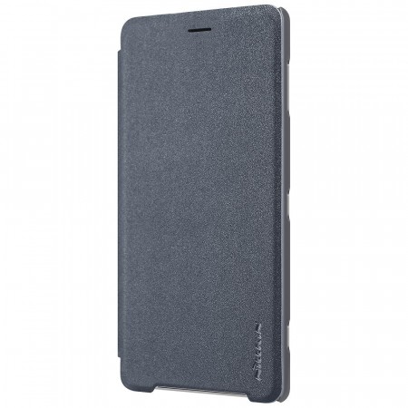 Nillkin flip deksel for Sony Xperia XZ2 svart
