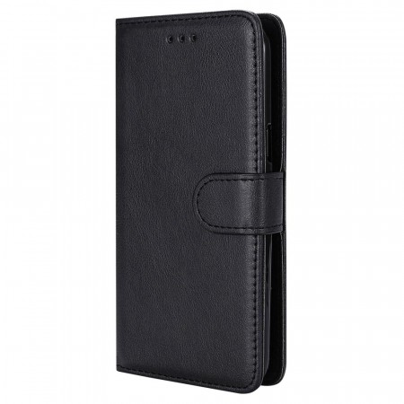 Lommebok deksel 2-i-1 Samsung Galaxy S22 svart