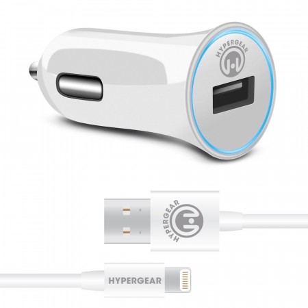 HyperGear Ladesett For Bil