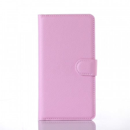 Lommebok deksel for Huawei Honor 5X lys rosa