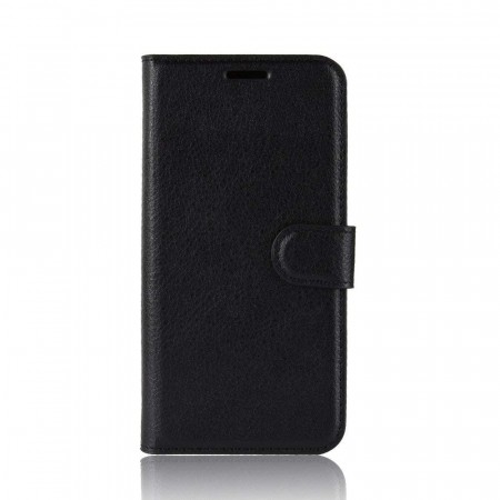 Lommebok deksel for Samsung Galaxy S10 svart