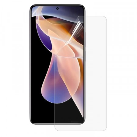 Skjermbeskytter Hydrogel Plastfilm Xiaomi Redmi Note 11 Pro 5G
