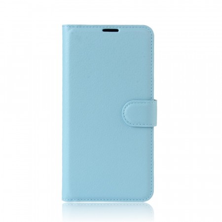 Lommebok deksel for Samsung Galaxy Xcover 4/4S blå