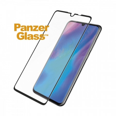 PanzerGlass Premium Buet skjermbeskyttelse Huawei P30 svart