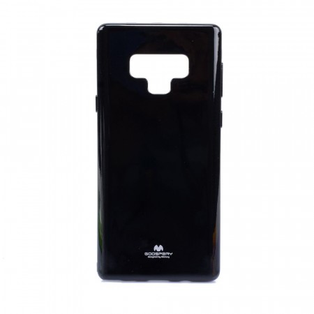 Mercury Goospery TPU Deksel Galaxy Note 9 svart