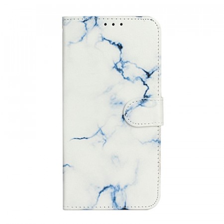 Lommebok deksel for iPhone 13 Pro Max marmor
