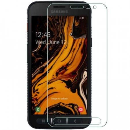 Herdet glass skjermbeskytter Samsung Galaxy Xcover 4S