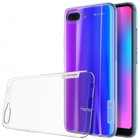 Nillkin TPU Nature Deksel Huawei Honor 10 Gjennomsiktig