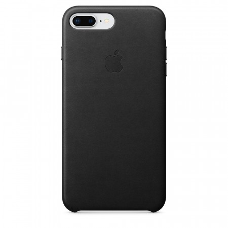Apple Skinndeksel iPhone 7 Plus/8 Plus svart