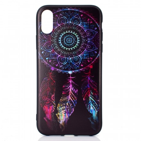 TPU Deksel for iPhone XS Max - Dream Catcher