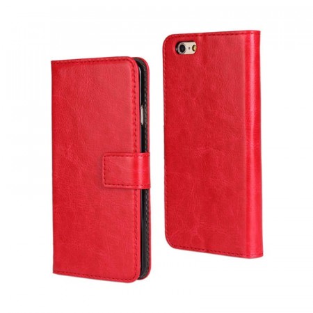Deksel for iPhone 6/6S rød