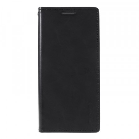 Mercury Goospery flip deksel for Galaxy S20+ plus svart