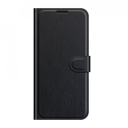 Lommebok deksel for Samsung Galaxy S25 FE 5G svart