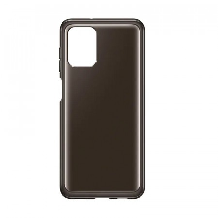 Samsung Galaxy A12 Silikondeksel fra Samsung - sort