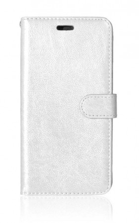 Lommebok deksel for Motorola Moto Z hvit