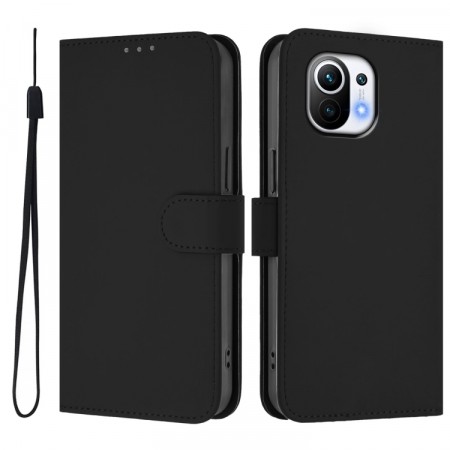 Lommebok deksel for Xiaomi Mi 11 svart